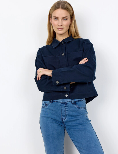 Soyaconcept Sc Bess Navy L Soyaconcept Sc Bess Navy L