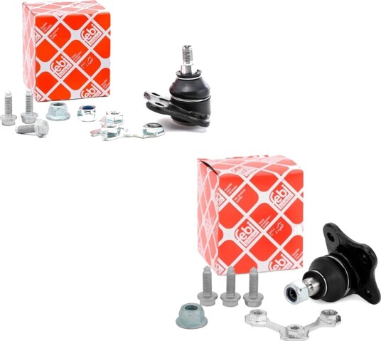 Bærekule FEBI BILSTEIN FB2462N0005 Bærekule FEBI BILSTEIN FB2462N0005