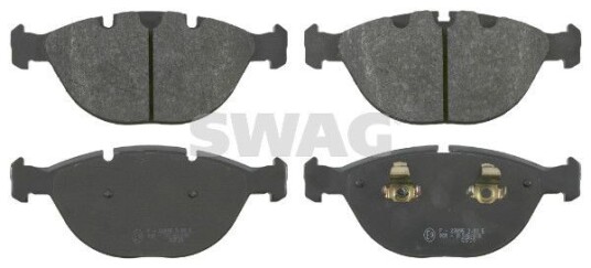 Bremseklosser SWAG 20 91 6501