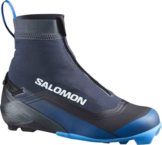 Salomon S/Max Classic Unisex Black/Race Blue 43 1/3