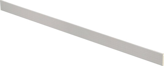 Lundbergs Bakkantlist Trend Laminat Hvit 1300