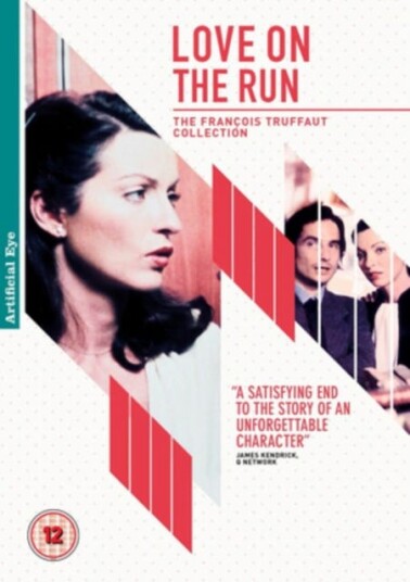 Love On The Run DVD