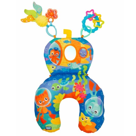 PLAYGRO Ocean Adventure Tummy Pillow 10188761