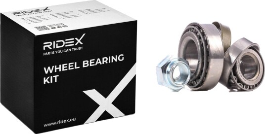RIDEX 654W0238 Hjullager
