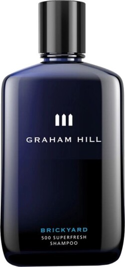 Graham Hill Brickyard 500 Superfresh Shampoo (250 ml) Graham Hill Brickyard 500 Superfresh Shampoo (250 ml)