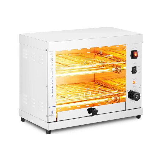 Royal Catering Salamandergrill  3,200 W  65  200°C 10012084