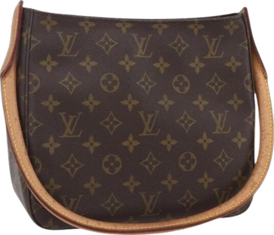 Louis Vuitton Vintage Dame Brun Louis Vuitton Vintage Dame Brun