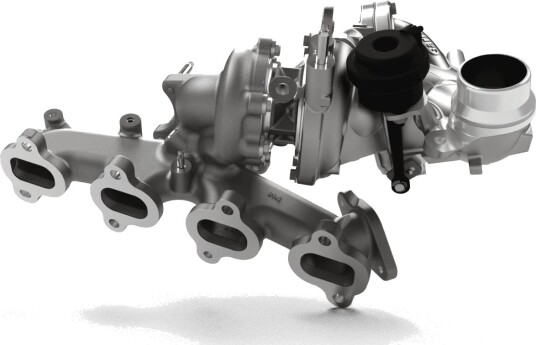 Turbolader GARRETT 858866 5005S Turbolader GARRETT 858866 5005S