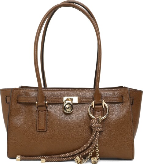 Michael Kors Shoulder Brown ONE SIZE