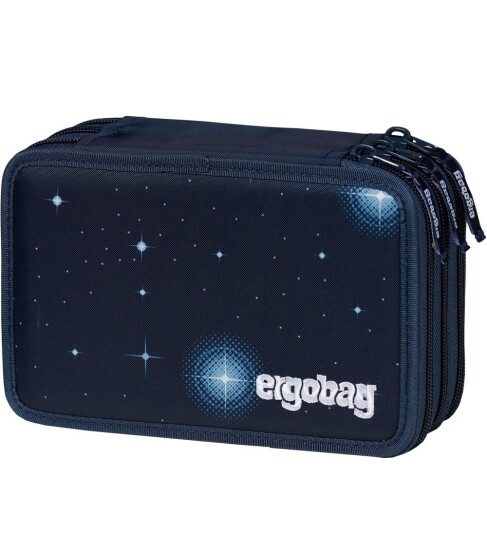 Ergobag Pencilcase Atmosbear - Blue - 1.75 L Ergobag Pencilcase Atmosbear - Blue - 1.75 L