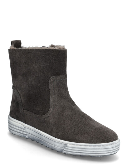 Gabor Ankle Boot Warmlining Grey 36