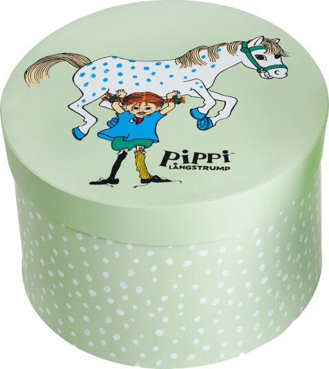 Hedlundgruppen Gaveeske Pippi Langstrømpe Stor 717004