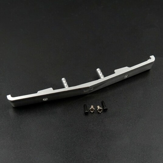 Yeah Racing AXSC-051 Alloy Front Bumper For Axial SCX24 C10