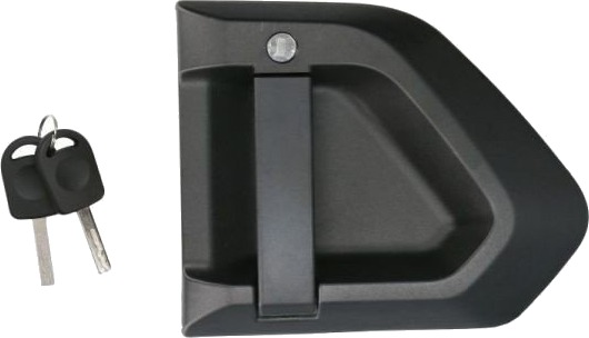 Dørhåndtak PACOL MAN-DH-015R