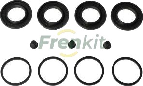 Reparasjonssett, bremsecaliper FRENKIT 238131