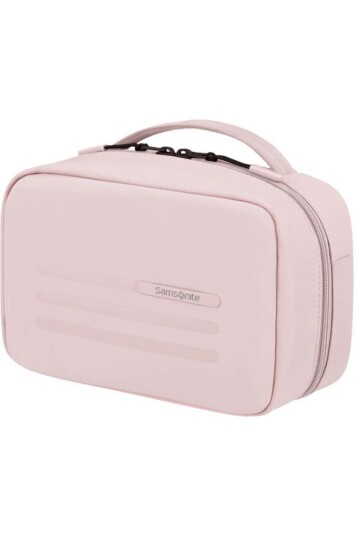 Samsonite Toalettveske Stackd Rosa Samsonite Toalettveske Stackd Rosa