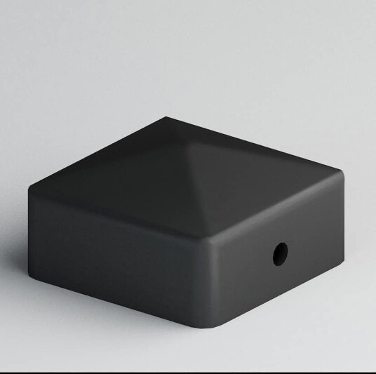 Stolpehatt Jabo 46x46 mm Stolpehatt Jabo 46x46 mm