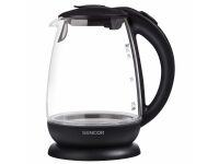 Sencor SWK 1785BK - Kjele - 1.7 liter - 2.2 kW - svart Sencor SWK 1785BK - Kjele - 1.7 liter - 2.2 kW - svart