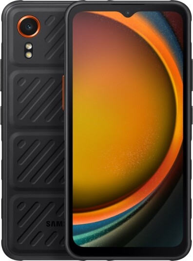 Samsung Galaxy XCover7 - Enterprise Edition - 5G smarttelefon - dobbelt-SIM - RAM 6 GB / Internminne 128 GB - microSD slot - LCD-display - 6.6" - 2...