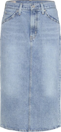 Levi"s® | Hr Back Slit Skirt Riveting Cl | 24