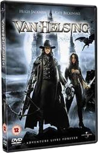 Van Helsing (DVD)