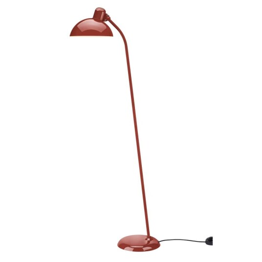 Fritz Hansen Kaiser Idell 6556-F Gulvlampe Venetian Red Fritz Hansen Kaiser Idell 6556-F Gulvlampe Venetian Red