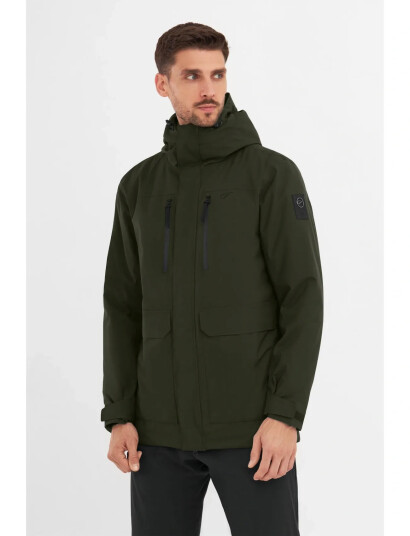 Five Seasons Miller Jkt M - Khaki green - S