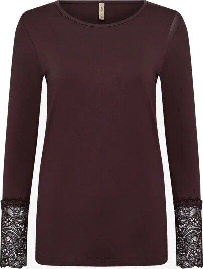 Soyaconcept Sc-Marica - 8980 CHOCOLATE PLUM - XS