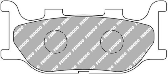 Bremseklosser FERODO RACING FDB2003P