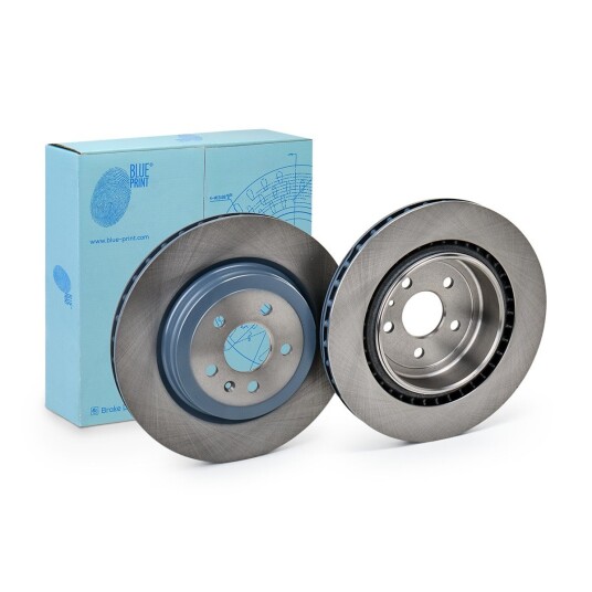 Bremseskive BLUE PRINT ADA104379