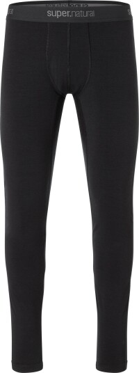 super.natural Men's Arctic230 Tight Jet Black XL