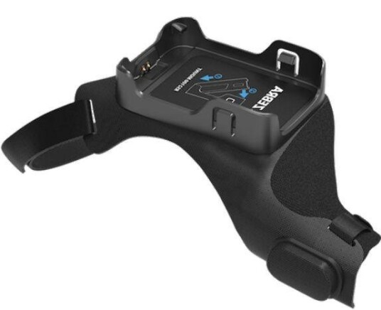 ZEBRA RS2100 HAND MOUNT WITH EMBEDDED TRIGGER LEFT HAND 1SIZE FITS ALL ACCS
