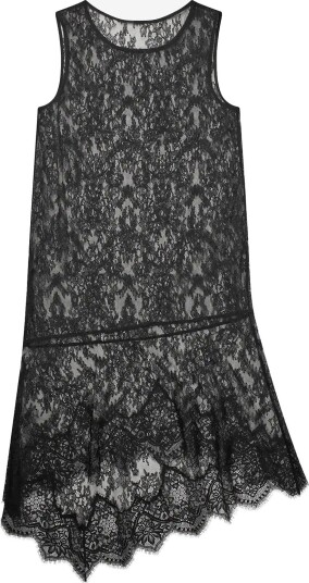 Munthe Caitlynna Slip - BLACK - 34