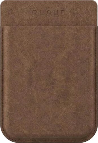 Case for AI Voice recorder Note (brown)