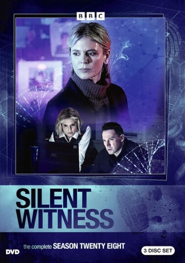 Silent Witness Sesong 28 DVD