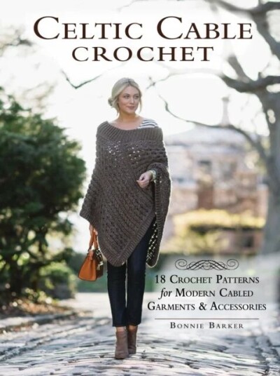 Celtic Cable Crochet Av Bonnie Barker Celtic Cable Crochet Av Bonnie Barker