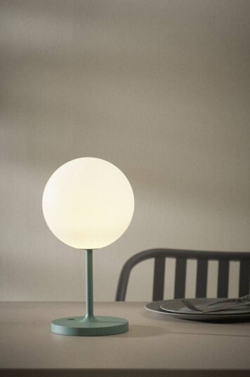 Jotex OSSA bordlampe Olivengrønn røykaktig 1722037-01-0 1722037-03-0