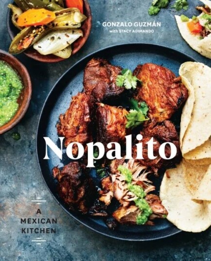 Nopalito Av Gonzalo Guzman, Stacy Adimando