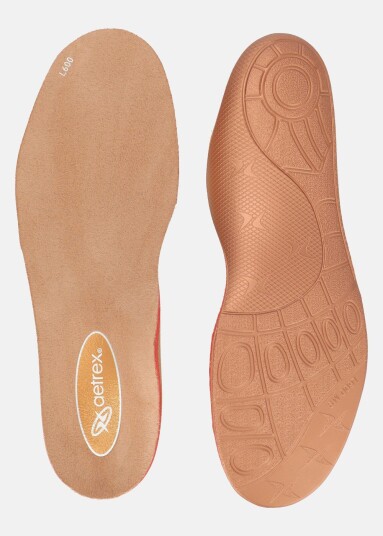 Lynco Casual Ortho Cupped/Neut One Color 45 Såler Lynco Casual Ortho Cupped/Neut One Color 45 Såler