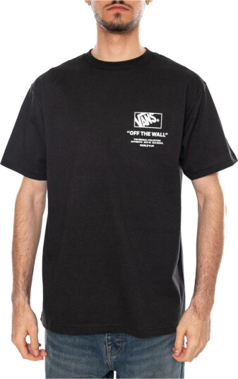 Vans Herre Topper Svart M,