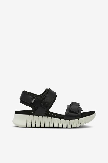 ecco Sandaler Ecco Gruuv Sol W Svart