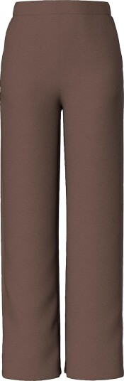 pieces   Sweatpants pcMichelle Scuba HW   Brun