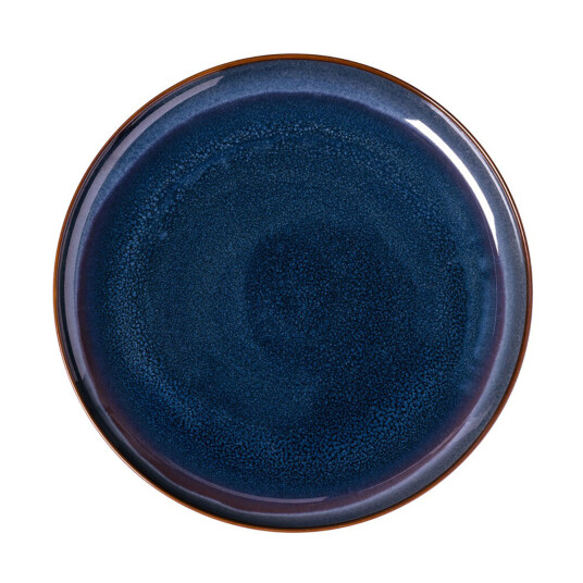 Villeroy & Boch Crafted Denim tallerken Ø 29 cm Blue Villeroy & Boch Crafted Denim tallerken Ø 29 cm Blue