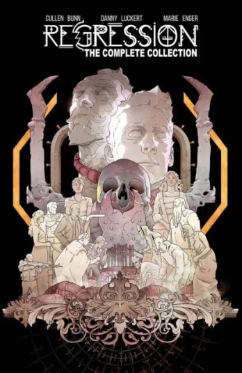 Regression: The Complete Collection Deluxe Hardcover Av Cullen Bunn
