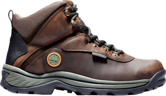 Timberland Men"s Mid Lace Up Wp Hiking Boot Brown, 42