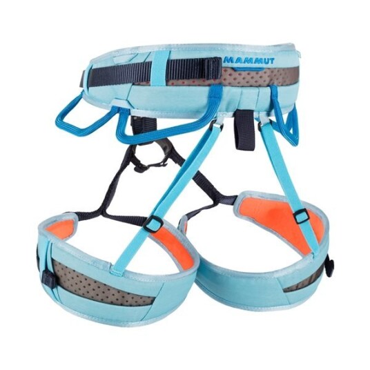 Mammut Ophir 3 Slide Women Whisper/Dark Gentian XS Mammut Ophir 3 Slide Women Whisper/Dark Gentian XS
