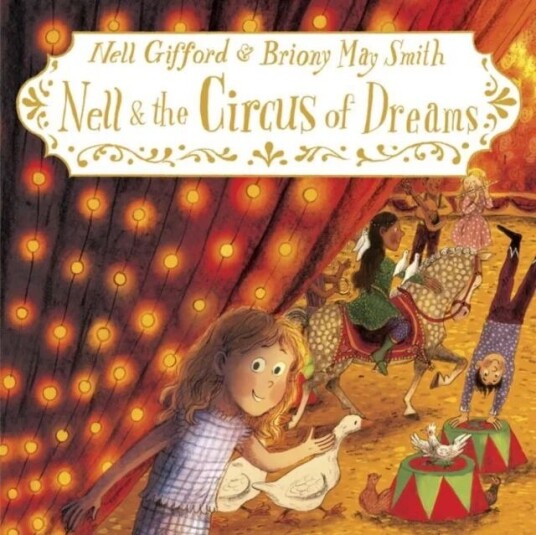 Nell And The Circus Of Dreams Av Nell Gifford