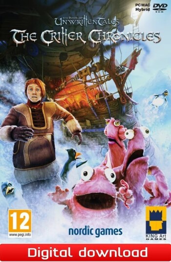 The Book of Unwritten Tales The Critter Chronicles The Book of Unwritten Tales The Critter Chronicles