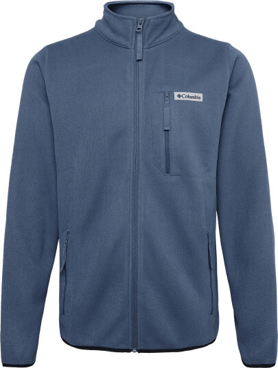 Columbia Sportswear Sweater Weather Full Zip Blue XL