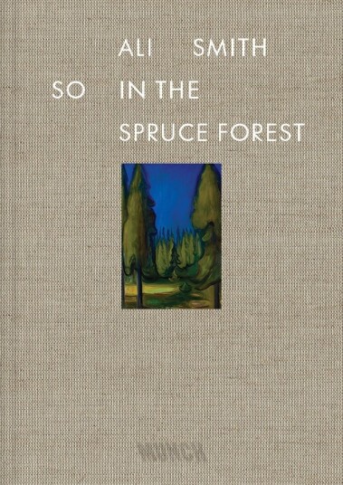 So in the spruce forest